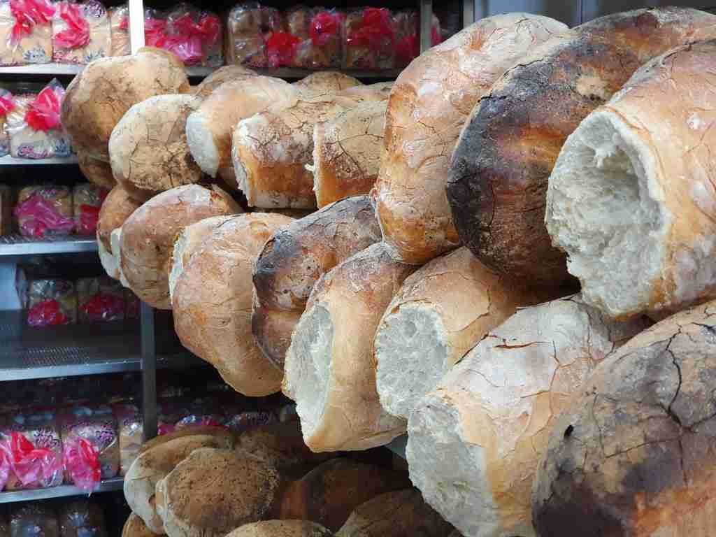 Traditional Maltese Bread