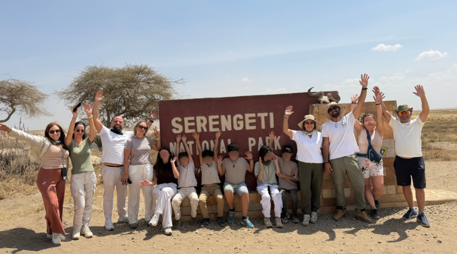 Postcards from Tanzania (1)